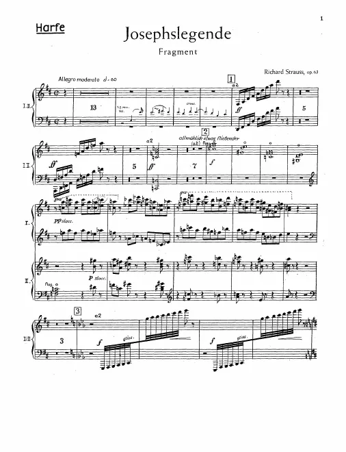 Harp 1/2