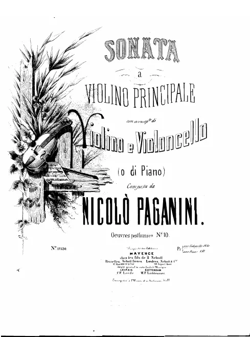 Violin Solo