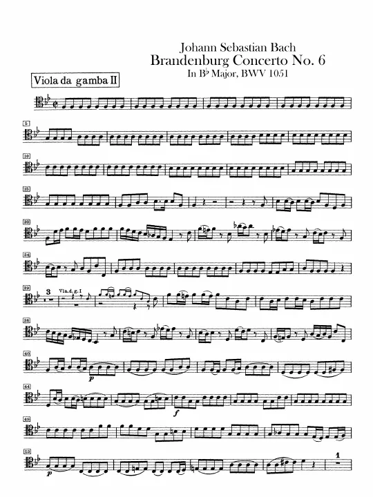 Viola da Gamba 2