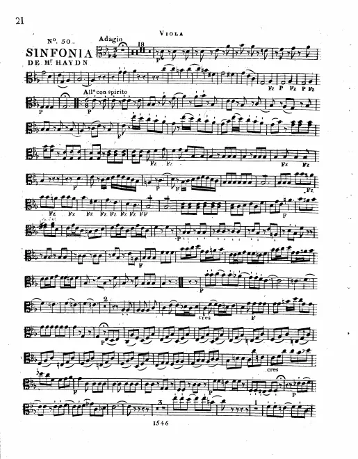 Violas
