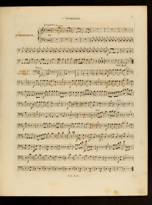 Trombone 3