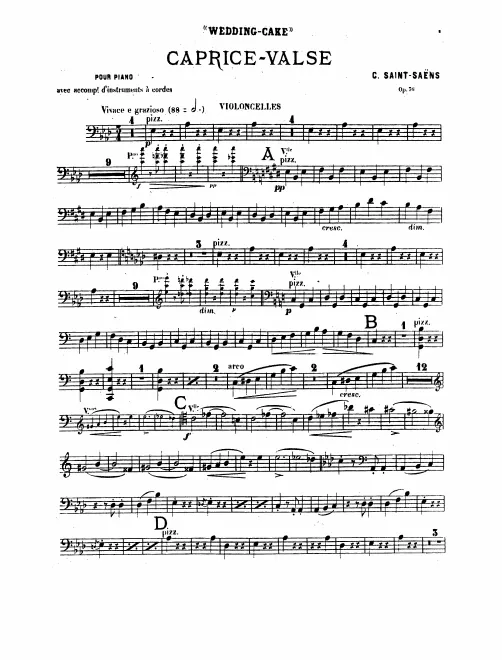 Cellos