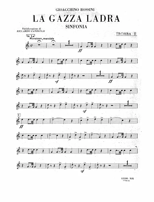 Trumpet 2 (A)