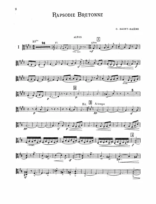 Violas