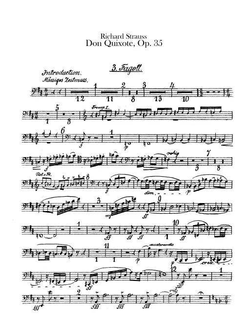 Bassoon 3