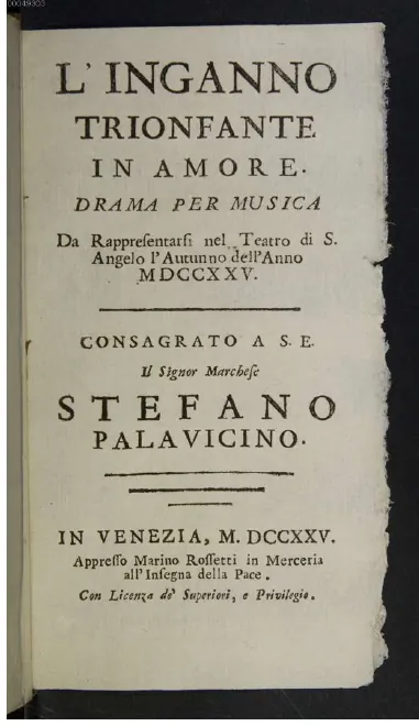Complete Libretto