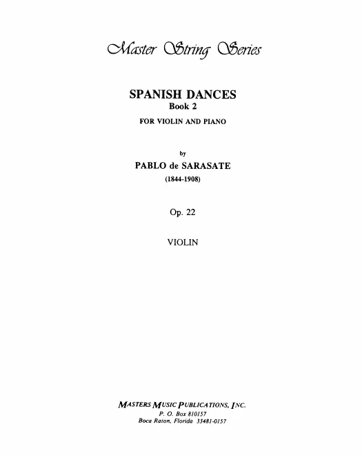 Violin Part