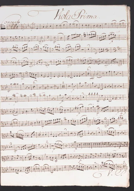 Violas I