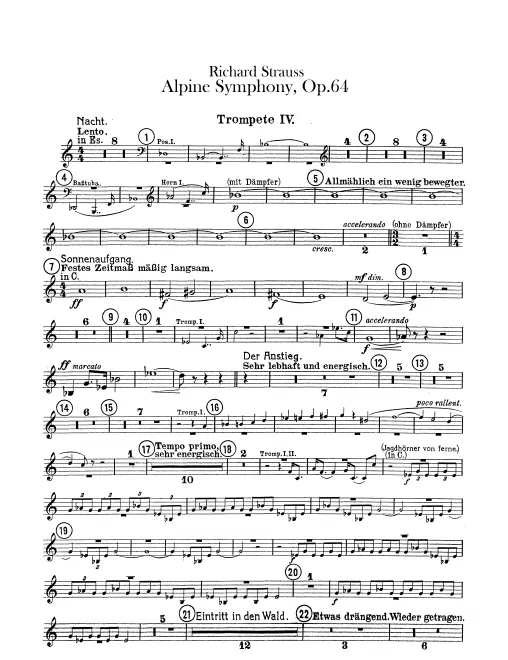 Trumpet 4 (C/E)