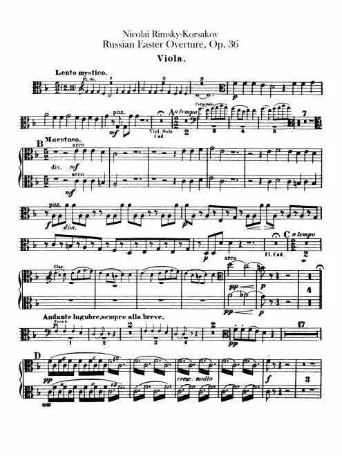Violas