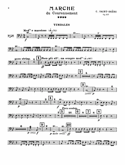 Timpani