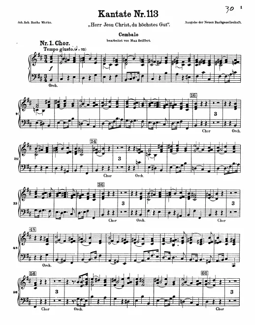 Harpsichord