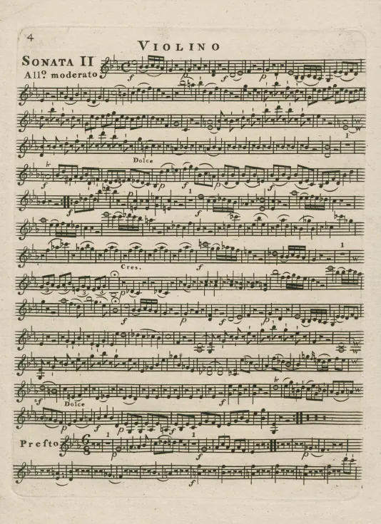 Violin Part