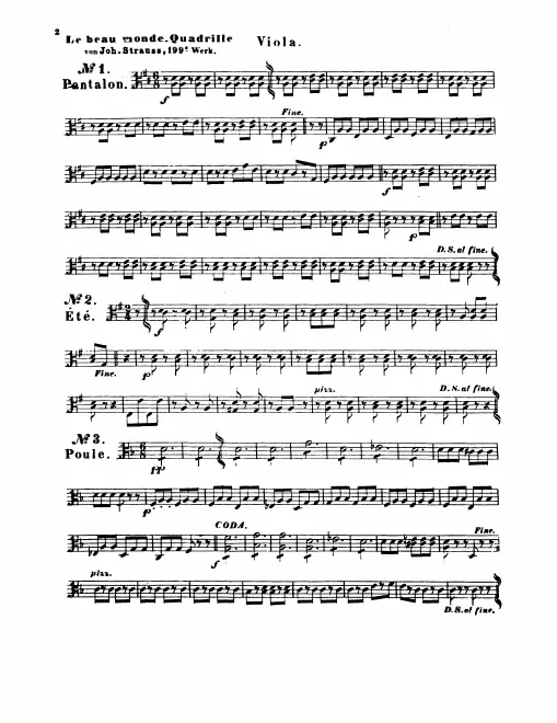 Violas