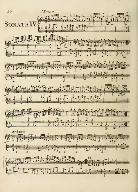 Piano Part