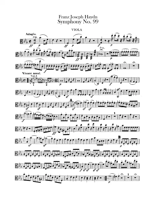 Violas