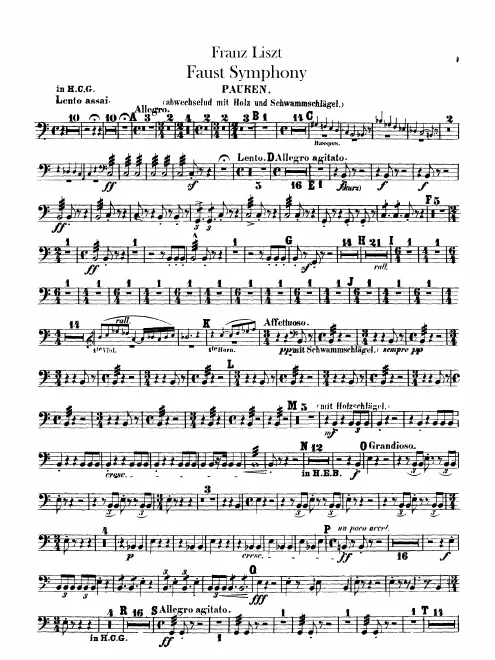 Timpani