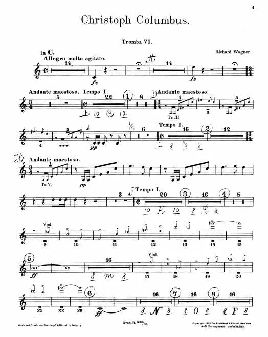 Trumpet 6 (C/E)