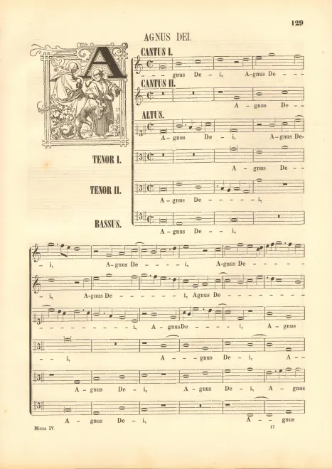 Agnus Dei 1 & 2 (color scan)
