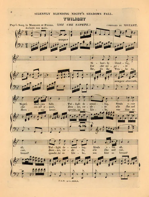 Complete Score