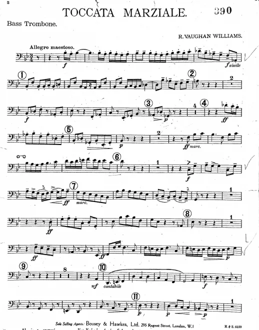 Bass Trombone