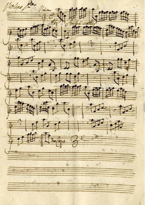 Violins