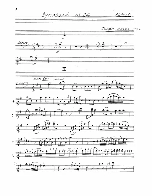 Flute