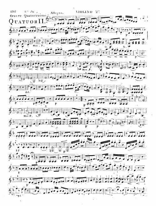 Violin 2