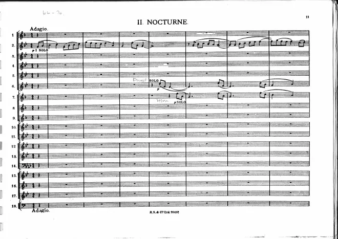 2. Nocturne