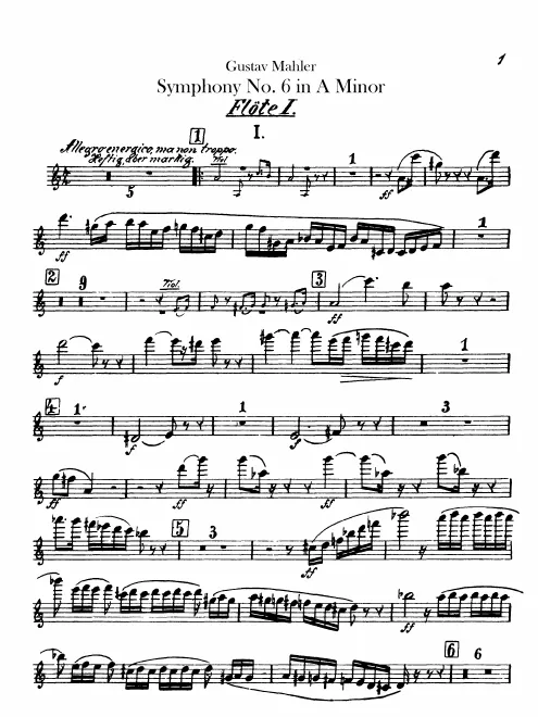 Flute 1
