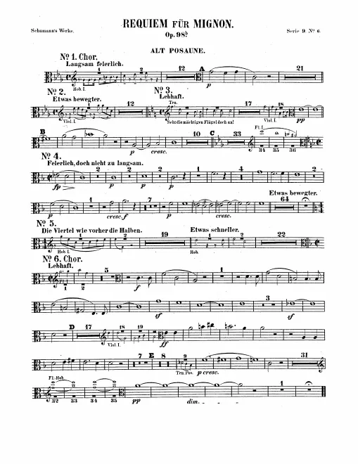 Trombone 1, 2, 3