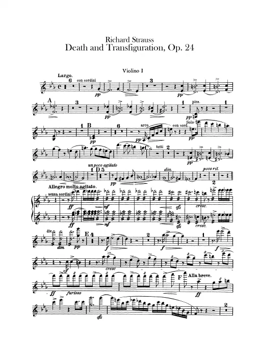 Violins I