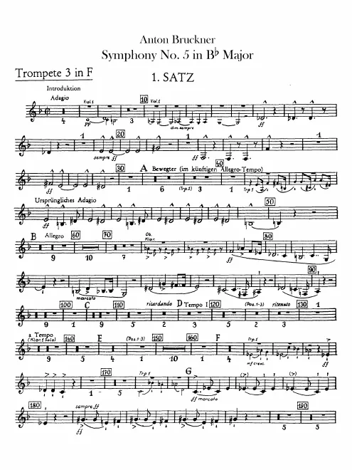 Trumpet 3 (F)