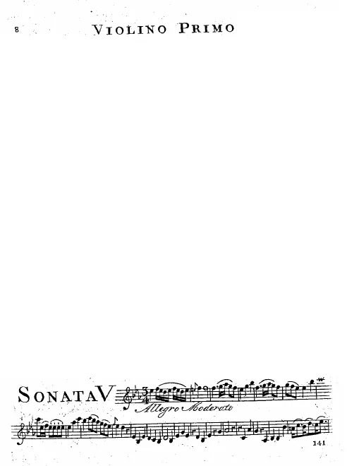Violin 1
