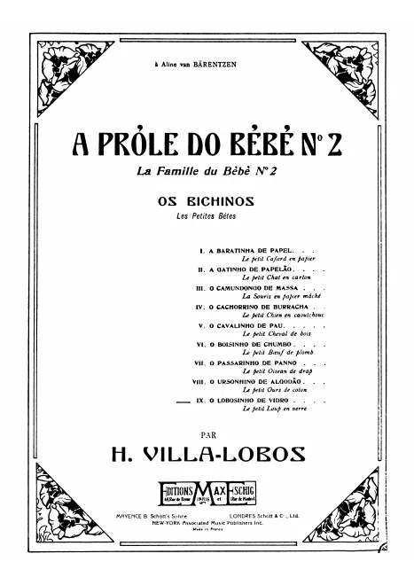 9. O lobozinho de vidro