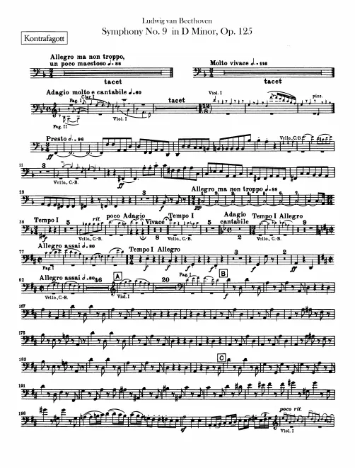 Contrabassoon