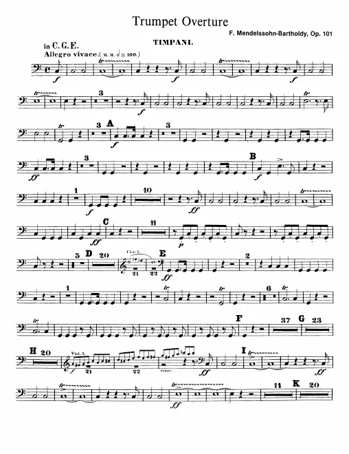 Timpani