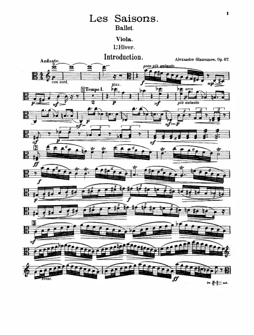 Violas