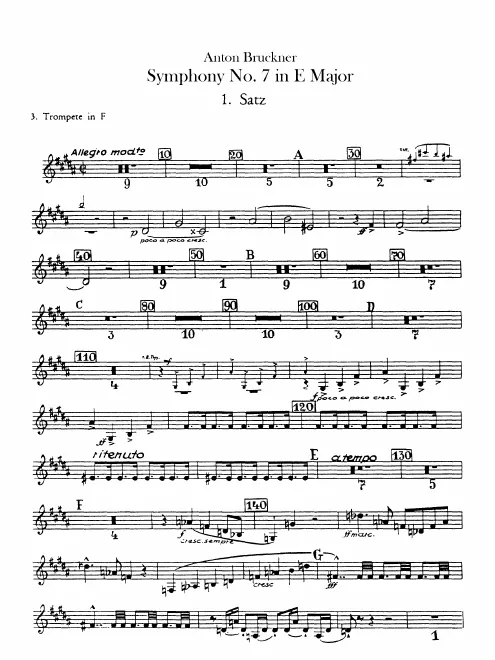 Trumpet 3 (F)