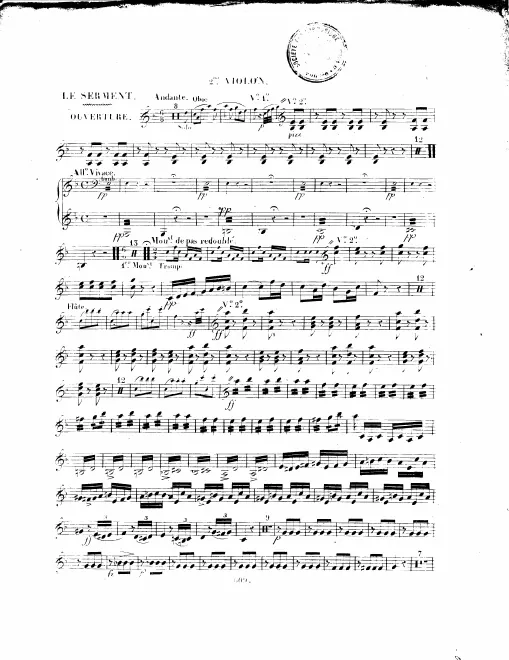 Violins II