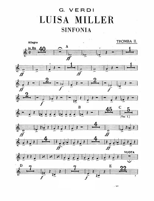 Trumpet 2 (C)