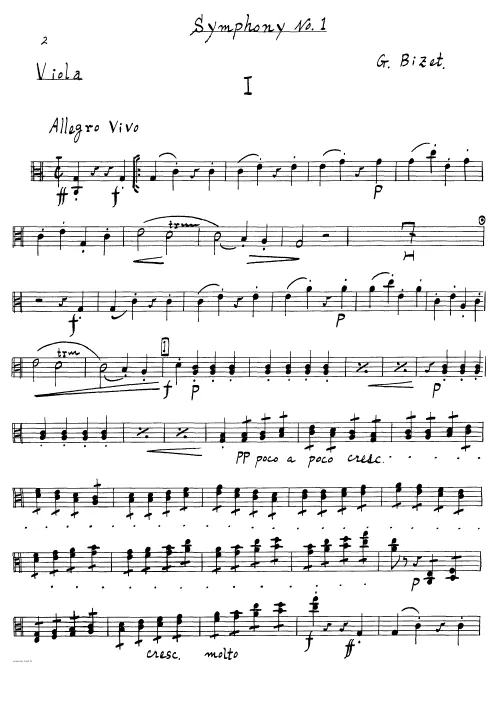 Violas