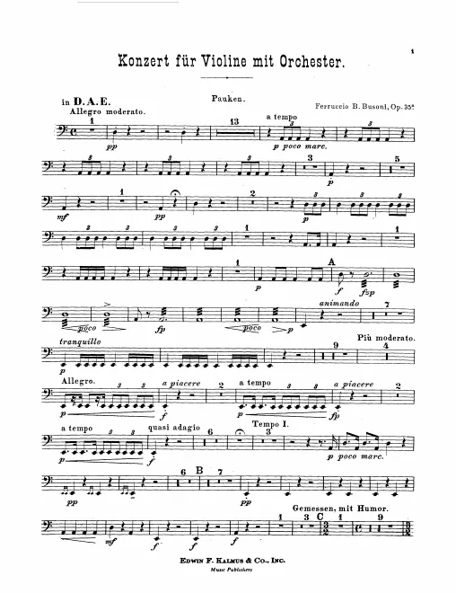 Timpani