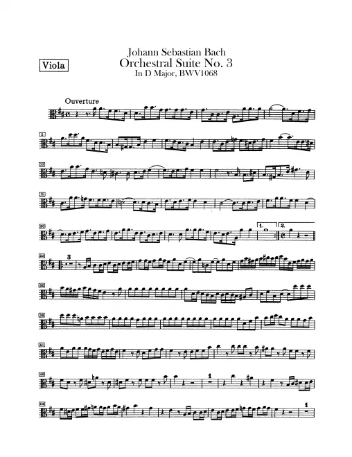 Violas