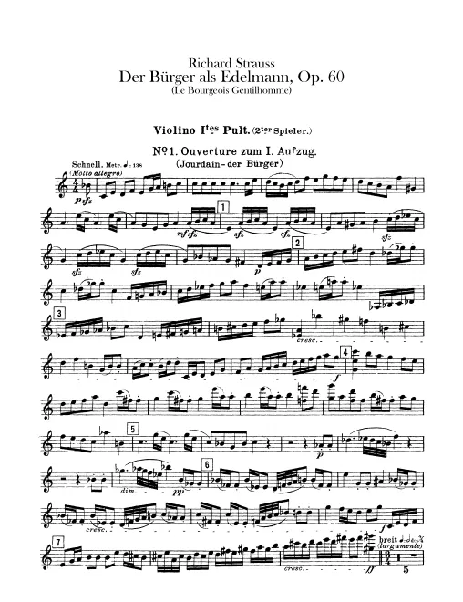 Violin 1 (Player 2)