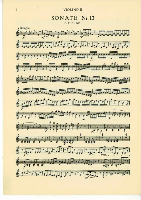 Violins II
