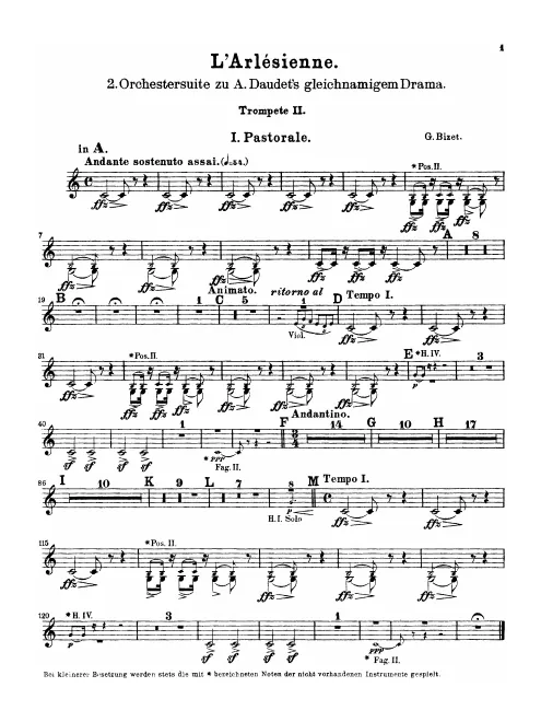 Trumpet 2 (A/B)