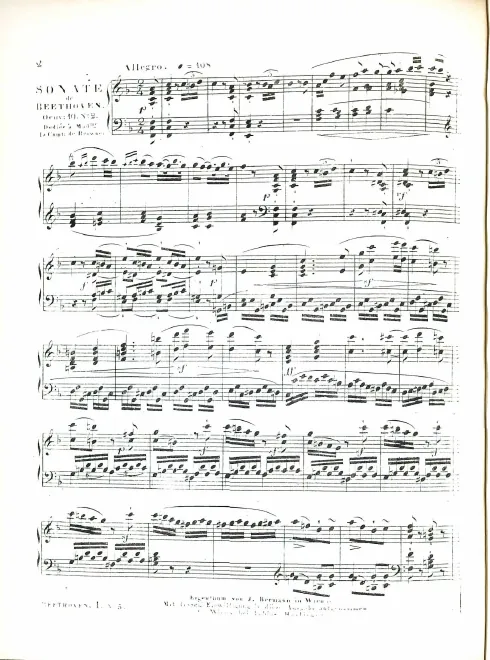 Complete Score