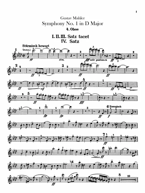 Oboe 4