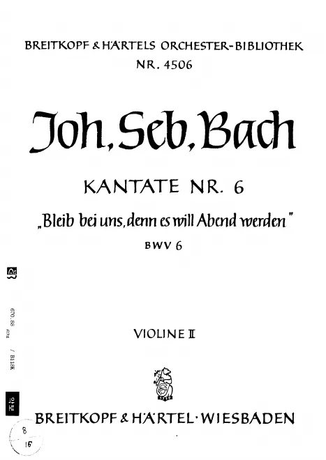 Violins II